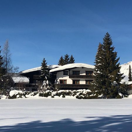 Hotel Menthof Seefeld in Tirol Exterior foto