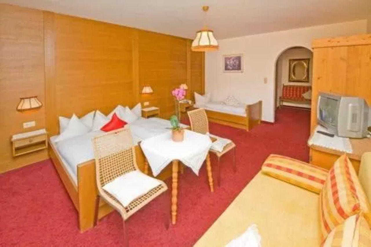 Hotel Menthof Seefeld in Tirol Exterior foto