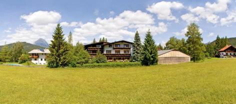 Hotel Menthof Seefeld in Tirol Exterior foto