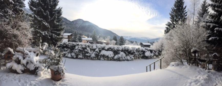 Hotel Menthof Seefeld in Tirol Exterior foto